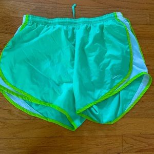 Nike athletic shorts